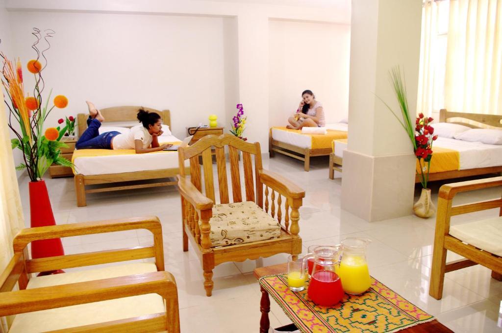 Del Castillo Plaza Hotel Pucallpa Zimmer foto