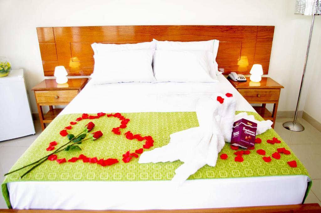 Del Castillo Plaza Hotel Pucallpa Zimmer foto