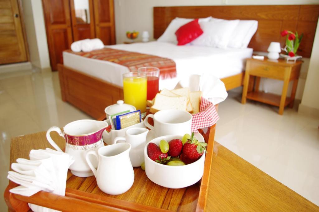 Del Castillo Plaza Hotel Pucallpa Zimmer foto