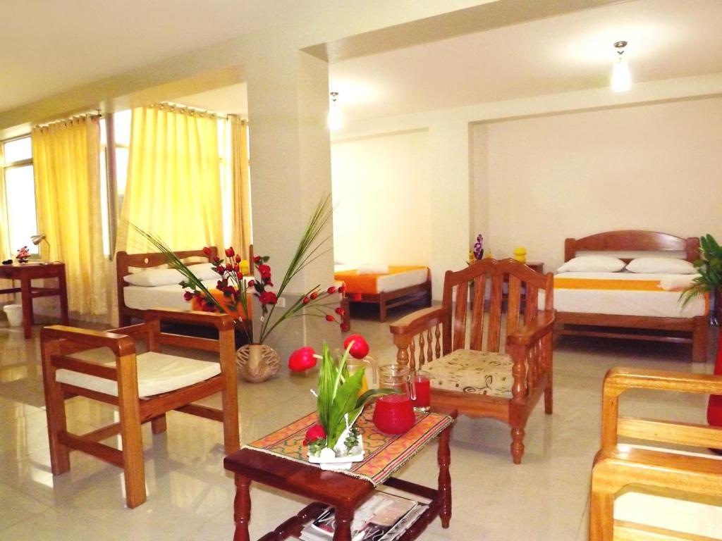 Del Castillo Plaza Hotel Pucallpa Zimmer foto
