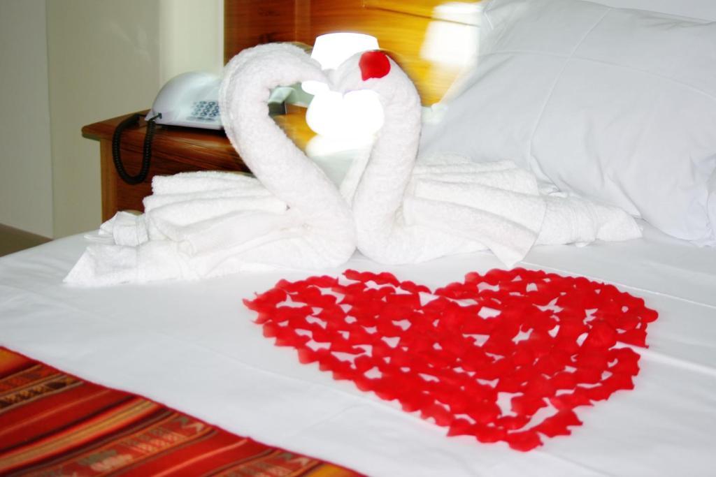 Del Castillo Plaza Hotel Pucallpa Zimmer foto