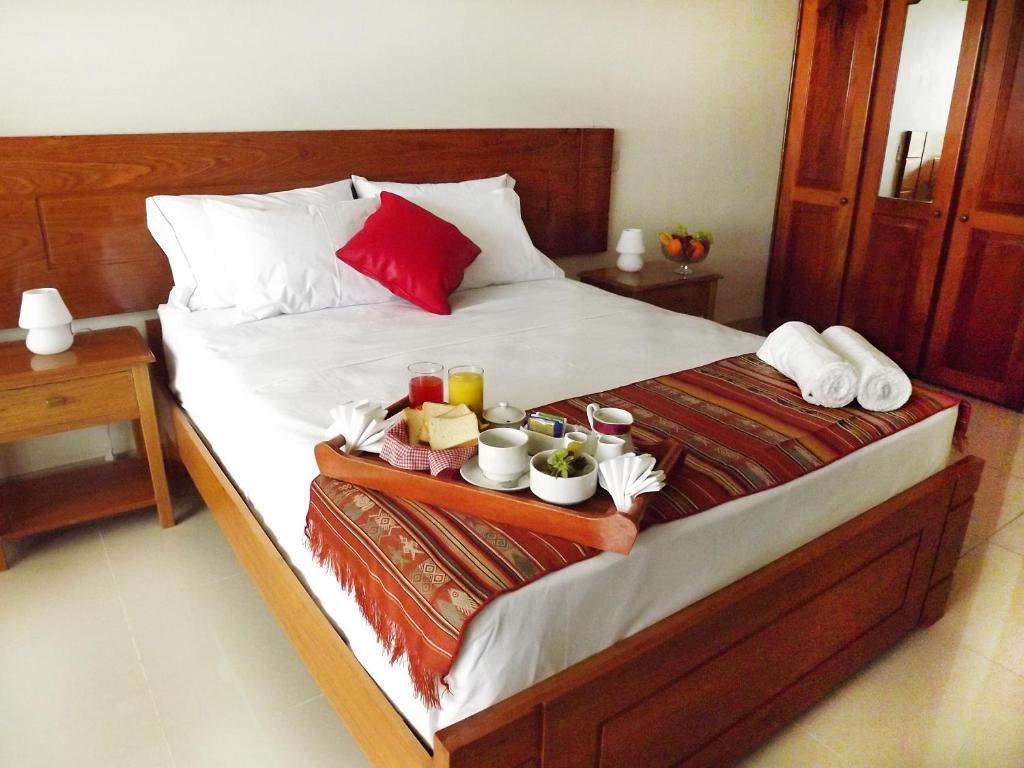 Del Castillo Plaza Hotel Pucallpa Zimmer foto