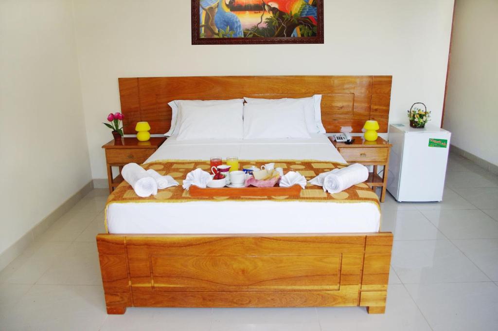 Del Castillo Plaza Hotel Pucallpa Zimmer foto