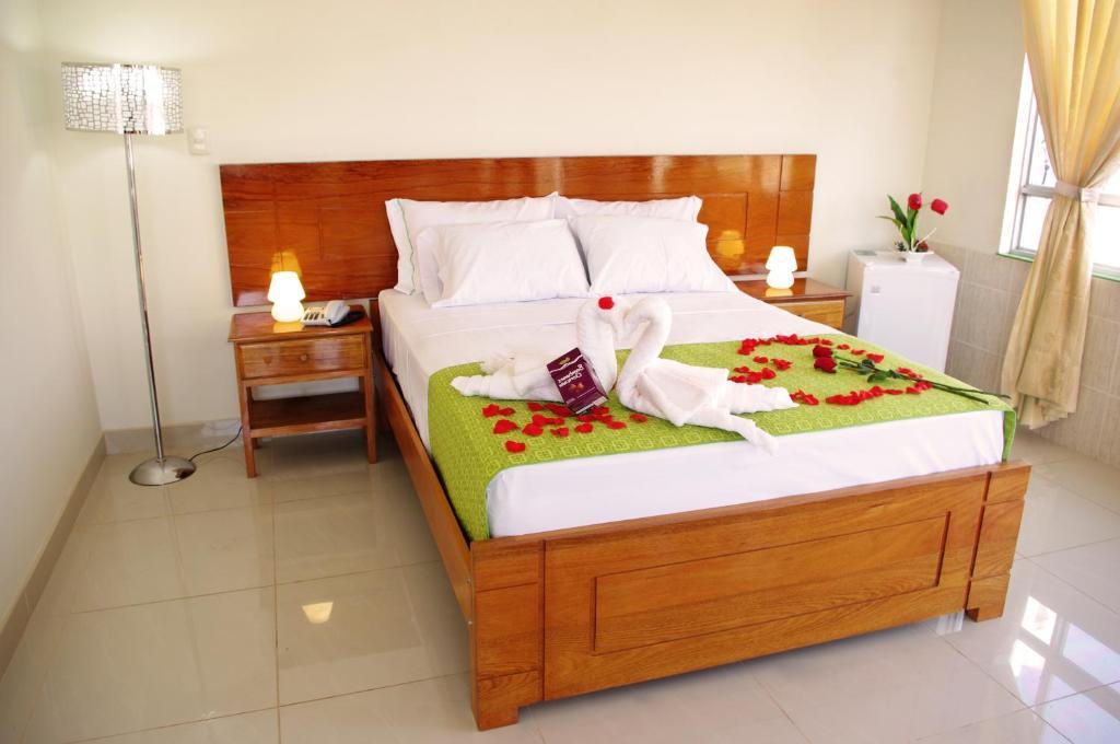 Del Castillo Plaza Hotel Pucallpa Zimmer foto